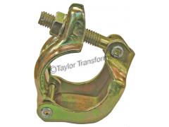 SINGLE SCAFFOLD MOUNTING CLAMP ( SINGLE SCAFFOLD CLIP )